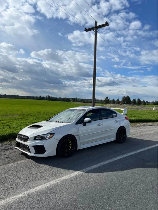 2018 Subaru Impreza WRX 4th Gen - Image 3 of 8