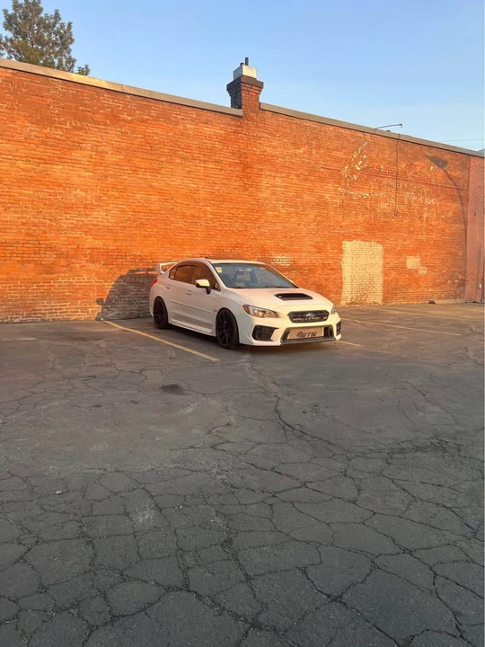 2018 Subaru Impreza WRX 4th Gen - Image 2 of 8