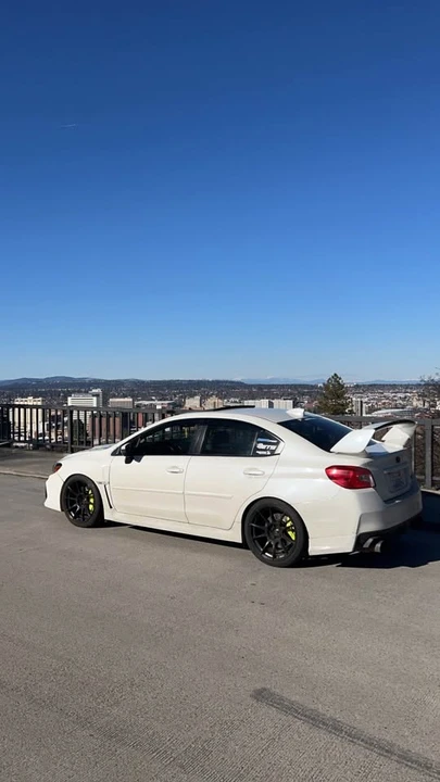 2018 Subaru Impreza WRX 4th Gen - Image 4 of 8