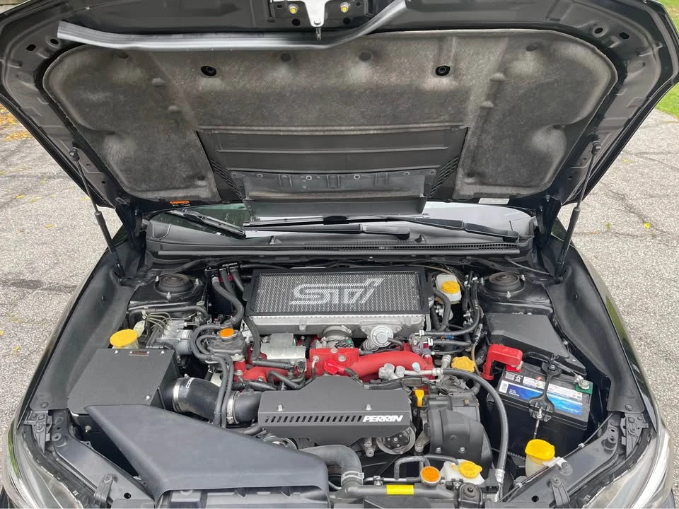 2018 Subaru Impreza WRX 4th Gen - Image 13 of 20