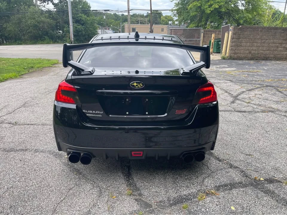 2018 Subaru Impreza WRX 4th Gen - Image 12 of 20