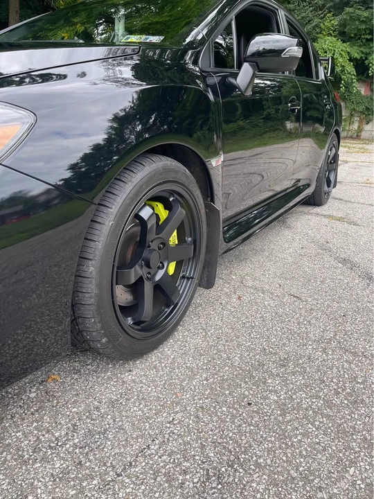 2018 Subaru Impreza WRX 4th Gen - Image 18 of 20