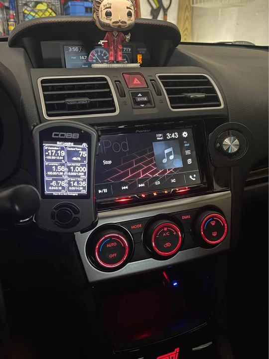 2018 Subaru Impreza WRX 4th Gen - Image 2 of 20