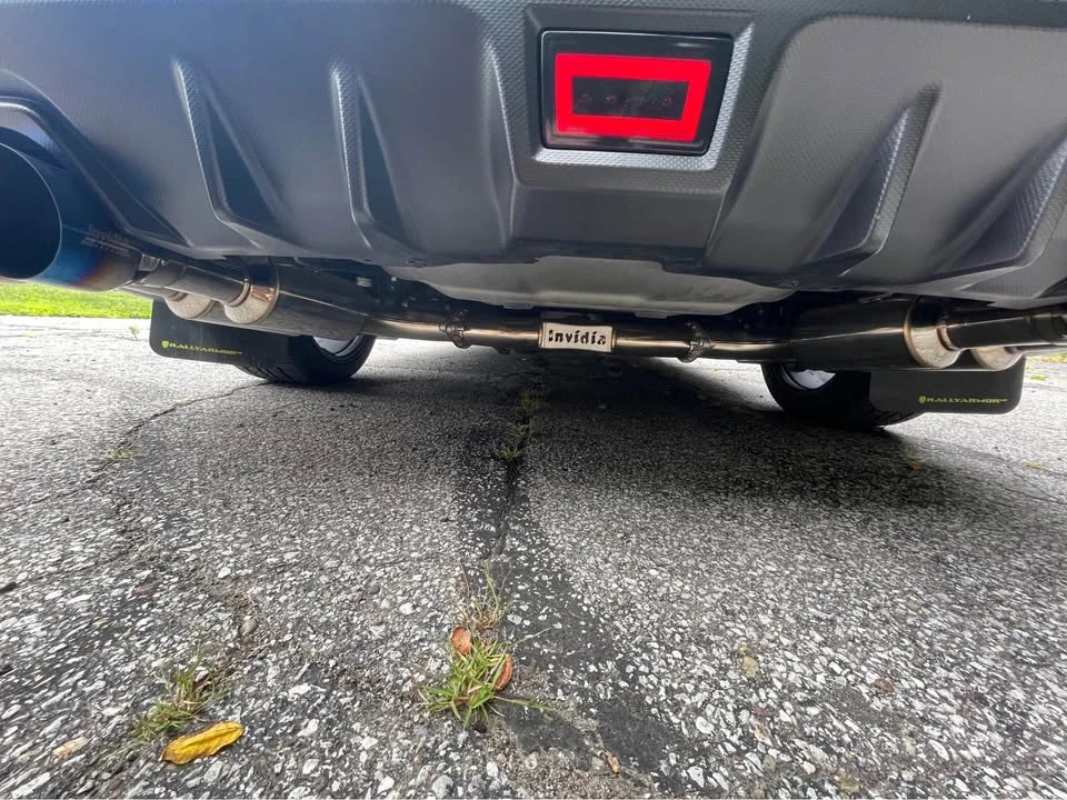2018 Subaru Impreza WRX 4th Gen - Image 15 of 20