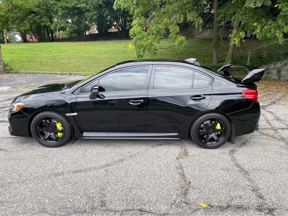 2018 Subaru Impreza WRX 4th Gen - Image 5 of 20