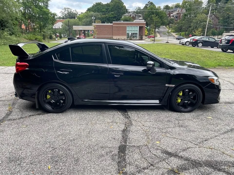 2018 Subaru Impreza WRX 4th Gen - Image 8 of 20