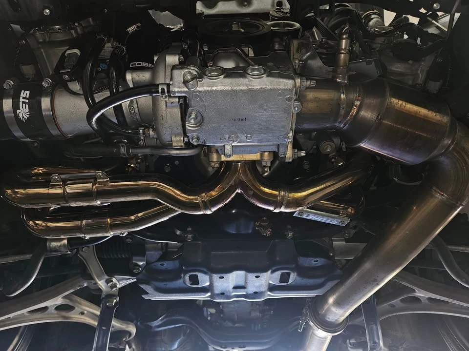 2018 Subaru Impreza WRX 4th Gen - Image 8 of 9