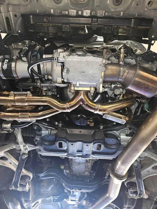 2018 Subaru Impreza WRX 4th Gen - Image 9 of 9