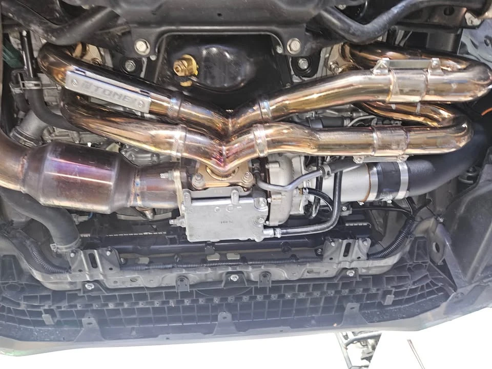 2018 Subaru Impreza WRX 4th Gen - Image 7 of 9