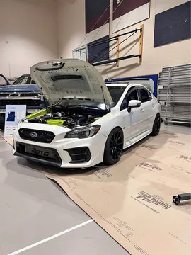 2018 Subaru WRX STI Limited