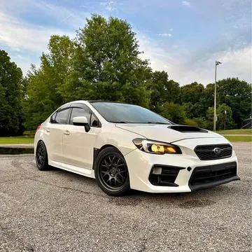 2018 Subaru WRX GT Sedan