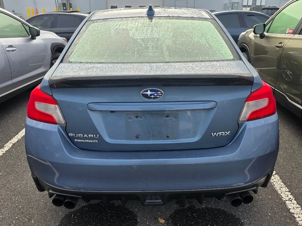 2018 Subaru Impreza WRX 4th Gen - Image 6 of 7