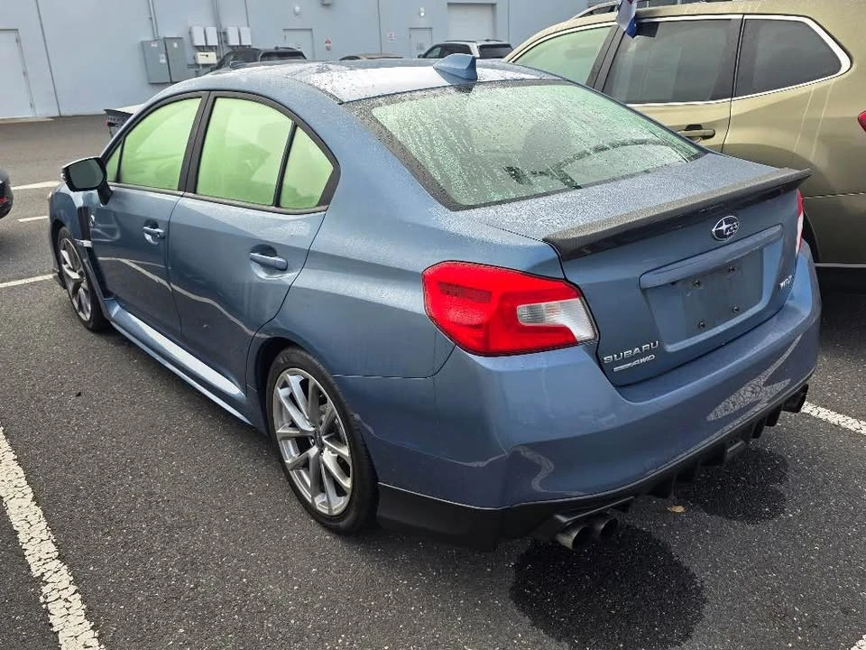 2018 Subaru Impreza WRX 4th Gen - Image 7 of 7