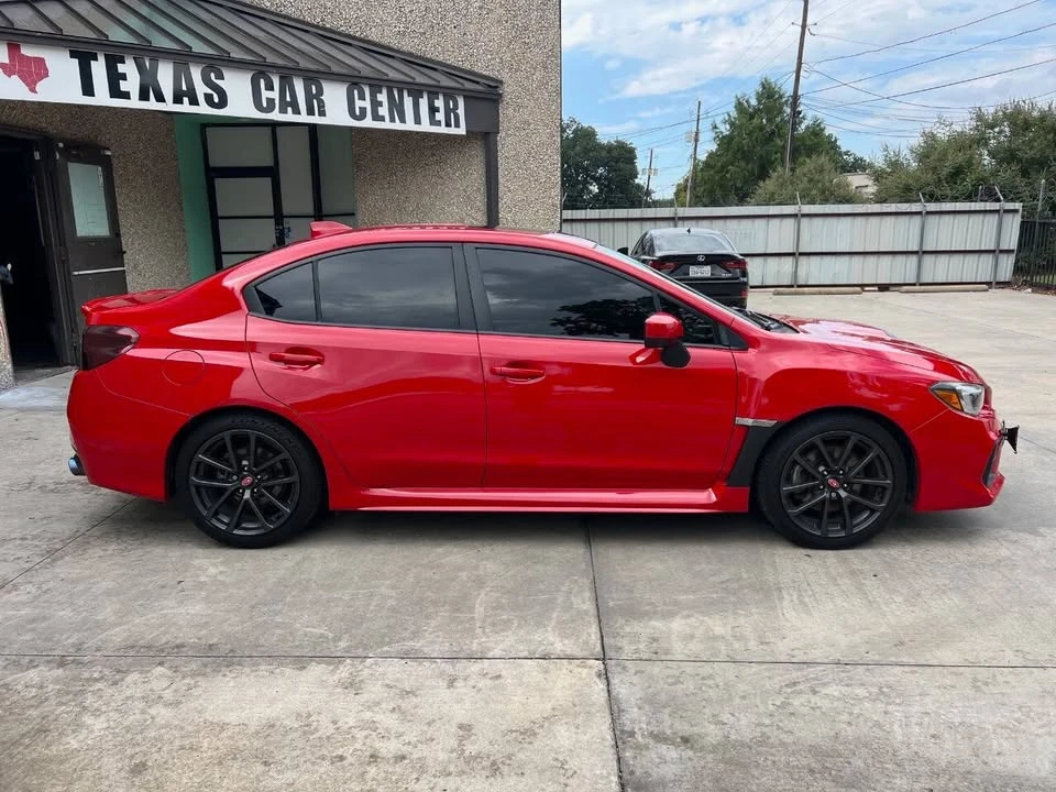2018 Subaru Impreza WRX 4th Gen - Image 4 of 15