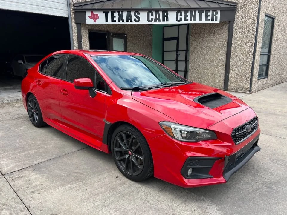 2018 Subaru Impreza WRX 4th Gen - Image 3 of 15