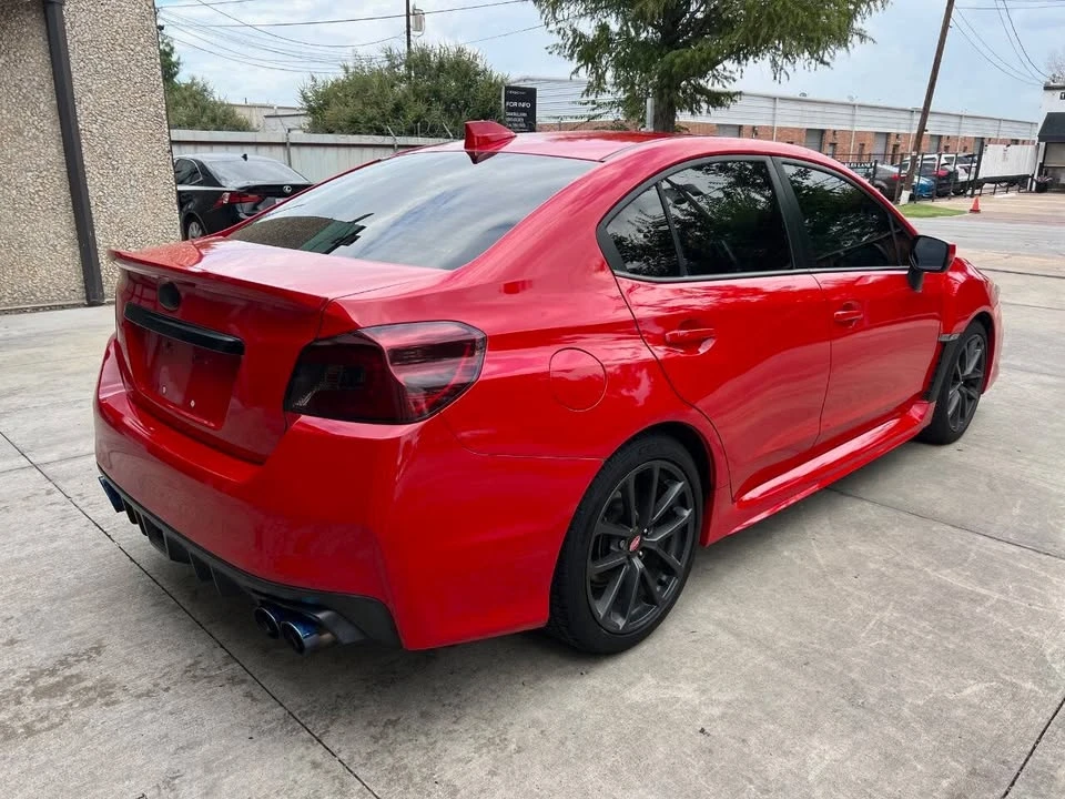 2018 Subaru Impreza WRX 4th Gen - Image 5 of 15