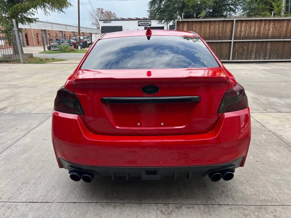 2018 Subaru Impreza WRX 4th Gen - Image 6 of 15