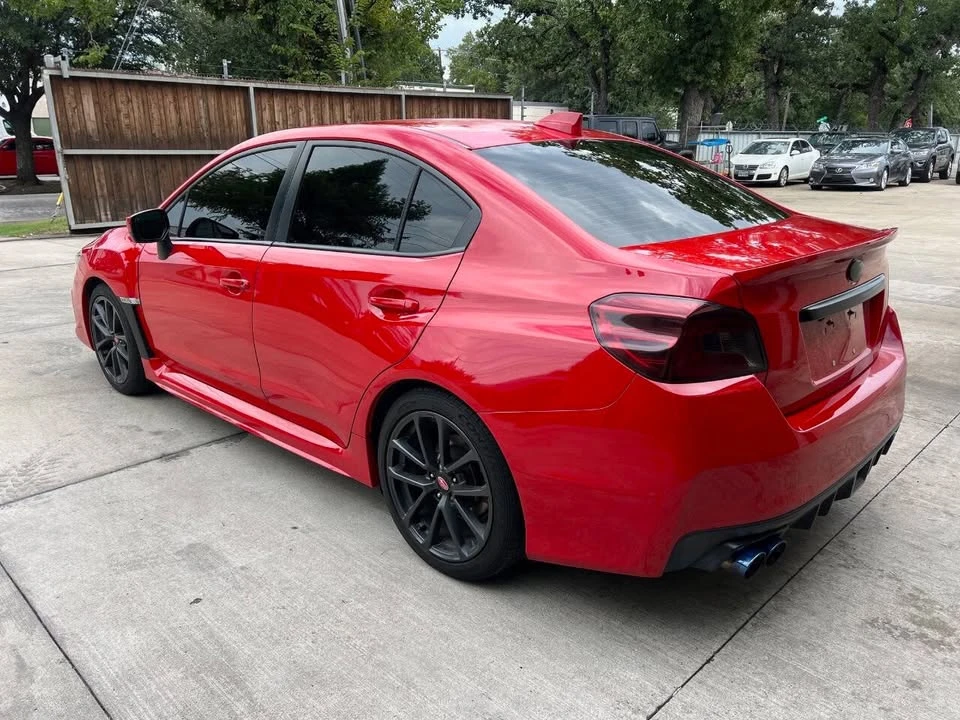 2018 Subaru Impreza WRX 4th Gen - Image 7 of 15