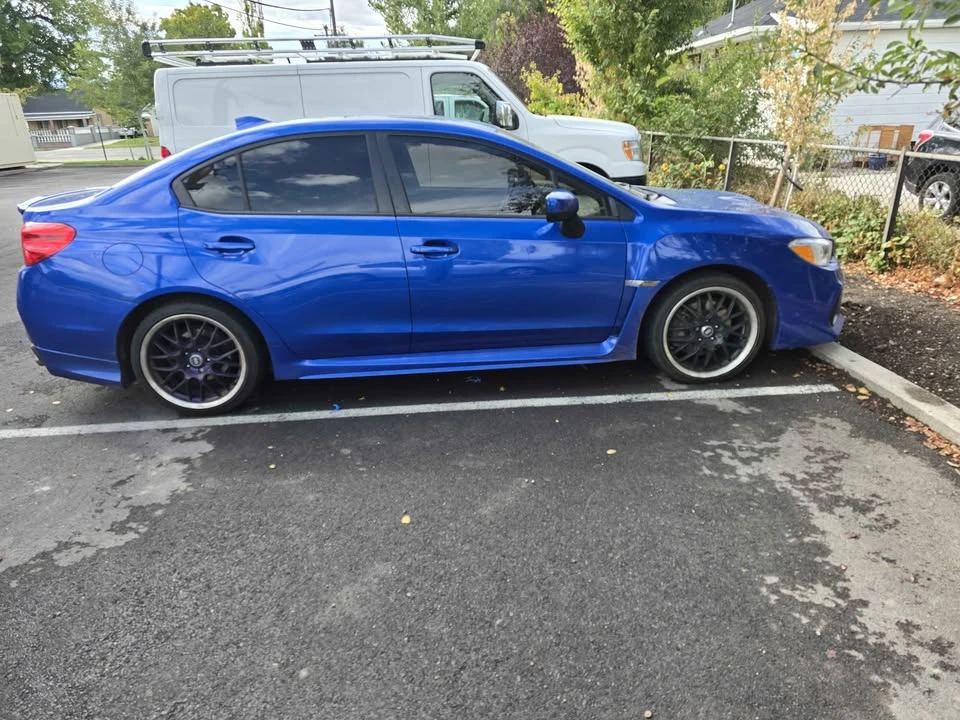2018 Subaru Impreza WRX 4th Gen - Image 3 of 3