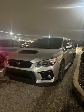 2018 Subaru WRX WRX Limited Sedan 4D
