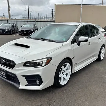 2018 Subaru WRX Limited