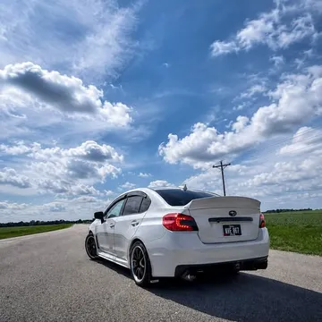 2018 Subaru WRX