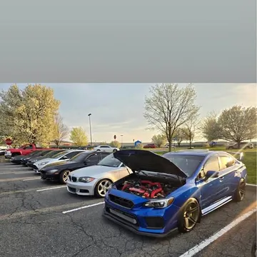 2018 Subaru WRX STI