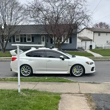 2018 Subaru WRX STI