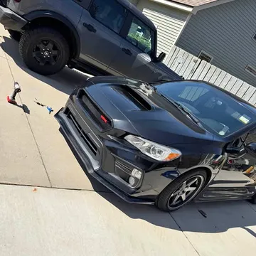 2018 Subaru WRX WRX