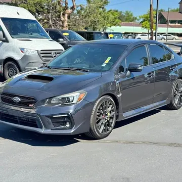 2018 Subaru WRX