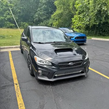2018 Subaru WRX WRX