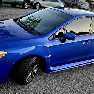 2018 Subaru WRX