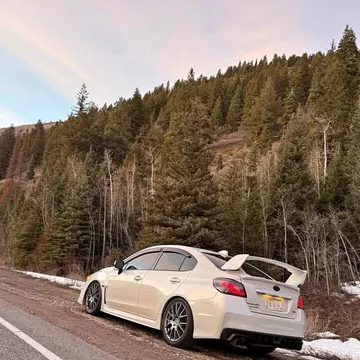 2018 Subaru WRX Premium