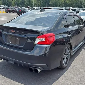 2018 Subaru WRX WRX