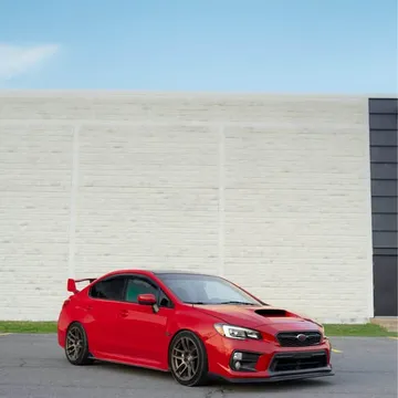 2018 Subaru WRX WRX