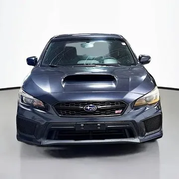 2018 Subaru WRX STI