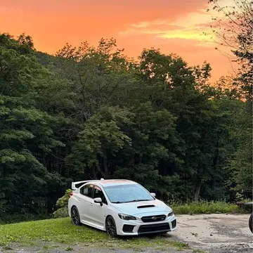 2018 Subaru WRX WRX