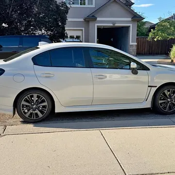 2018 Subaru WRX WRX