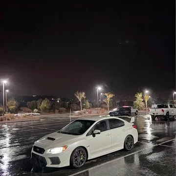 2018 Subaru WRX WRX