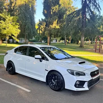 2018 Subaru WRX WRX