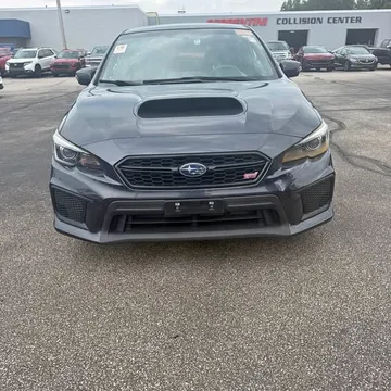 2018 Subaru WRX STI