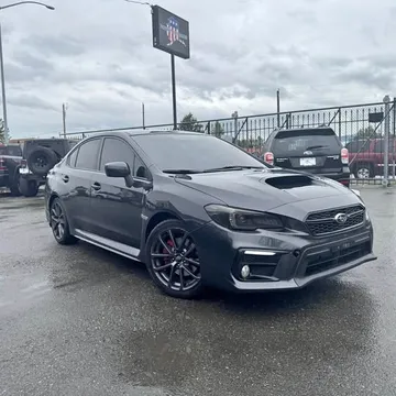 2018 Subaru WRX Premium