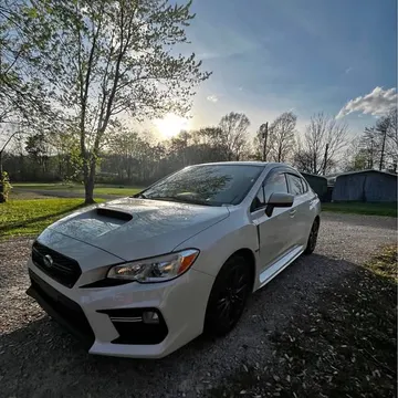 2018 Subaru WRX WRX
