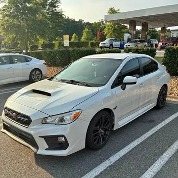 2018 Subaru WRX WRX