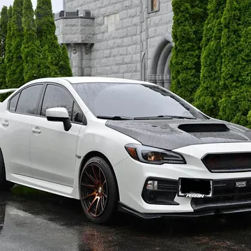 2018 Subaru WRX WRX