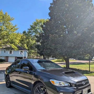 2018 Subaru WRX WRX