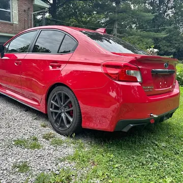 2018 Subaru WRX WRX