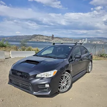 2018 Subaru WRX Base