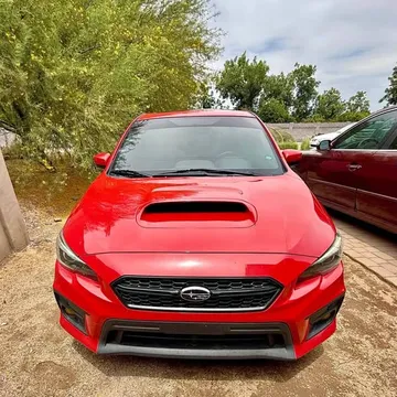 2018 Subaru WRX WRX