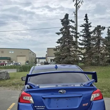 2018 Subaru WRX WRX